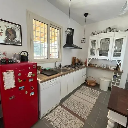 Residenza Sa - Tra Mare E Campagna Kır Evi