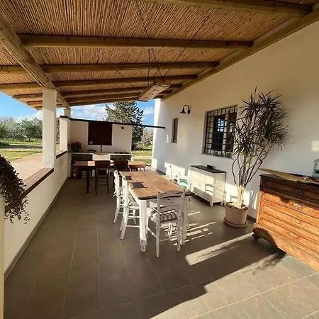 Residenza Sa - Tra Mare E Campagna * Sannicola