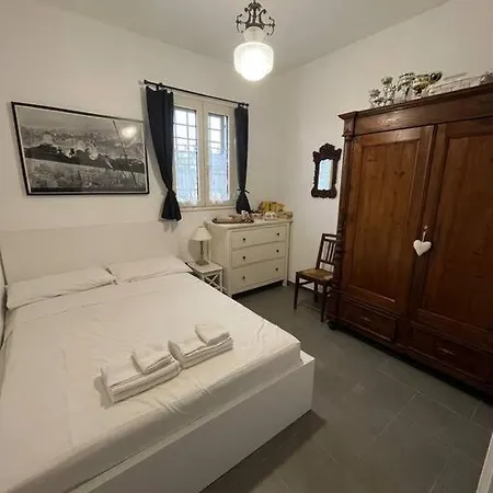 Residenza Sa - Tra Mare E Campagna Kır Evi