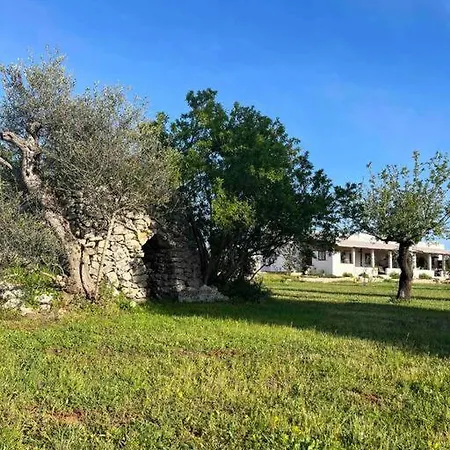 Residenza Sa - Tra Mare E Campagna Kır Evi Sannicola