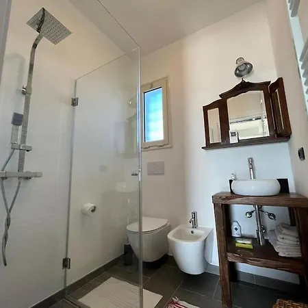 Residenza Sa - Tra Mare E Campagna Kır Evi